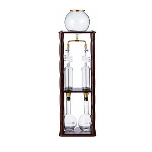 CAFETERA TORRE HARIO V60 DOBLE COLD DRIP