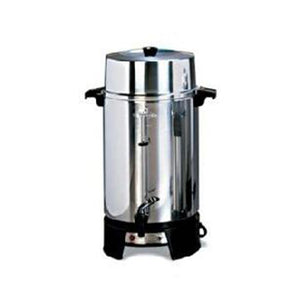 CAFETERA PERCOLADORA CALENTADOR DE AGUA W.BEND 3700 16.3LTS