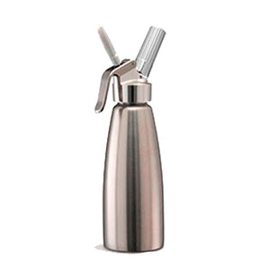 SIFON CREMERO 0.5 LTS ACERO  INOXIDABLE