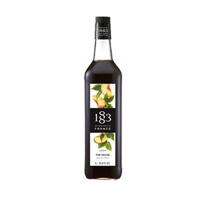 SIROUP JARABE 1883 ICED TEA PEACH (TE DE DURAZNO)