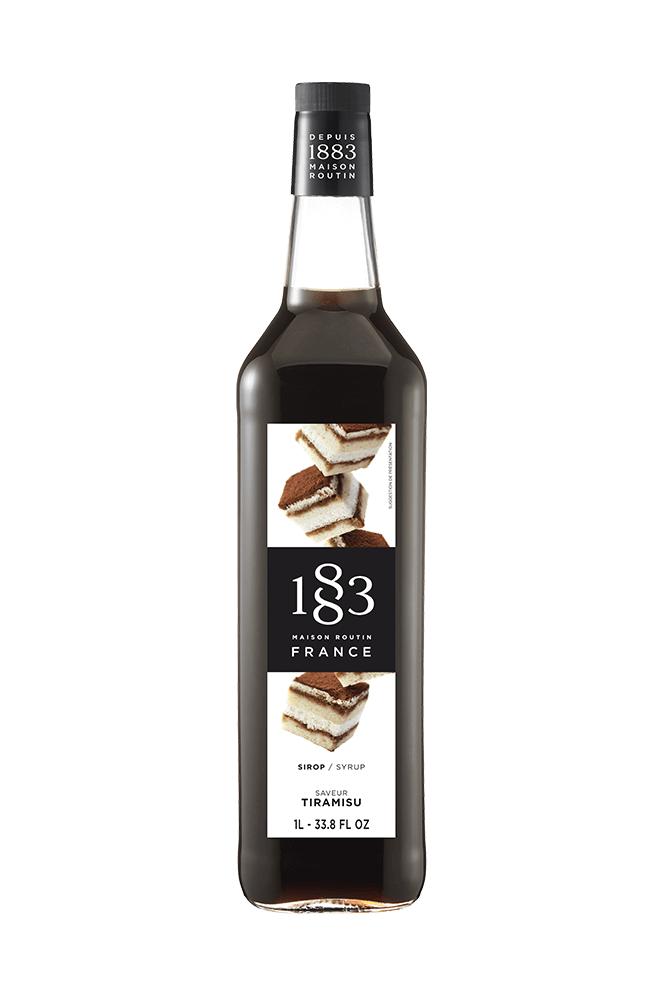 SIROUP JARABE 1883 TIRAMISU 1 LITRO