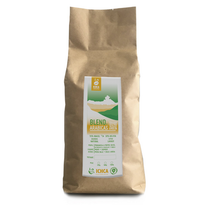 CAFÉ GRANO BLEND ARÁBICAS NUESTROCAFÉ®