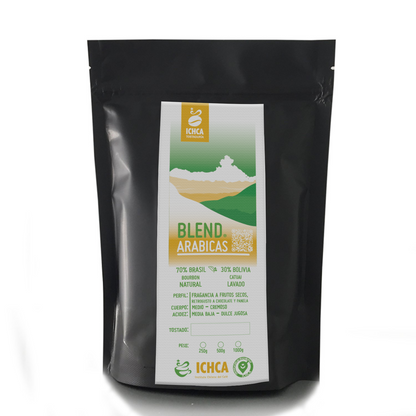 CAFÉ GRANO BLEND ARÁBICAS NUESTROCAFÉ®