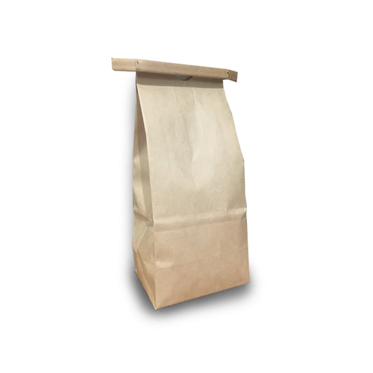 BOLSA CAFE KRAFT SIN VÁLVULA 250 GR