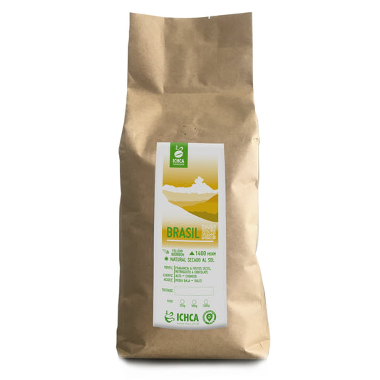 CAFÉ GRANO ORIGEN BRASIL