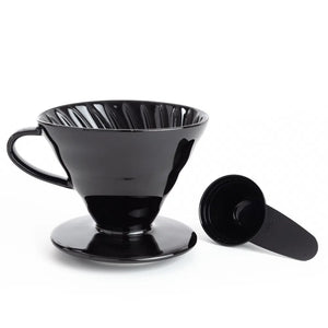 DRIPPER V60-02 HARIO CERAMICO TETSU KASUYA