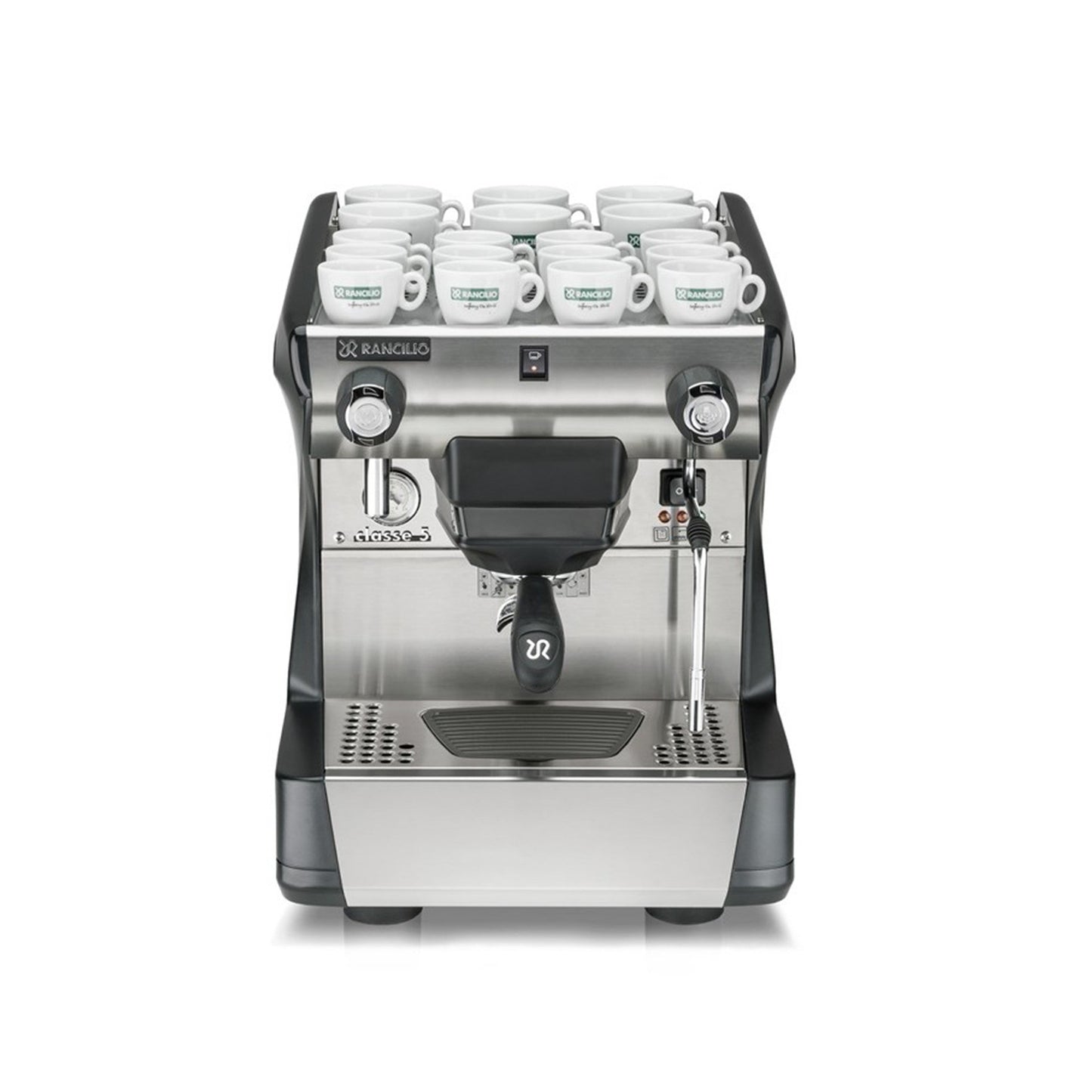 CAFETERA ESPRESSO ITALIANA RANCILIO CLASSE 5 1 GRUPO