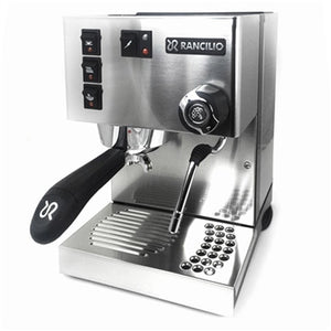 CAFETERA ESPRESSO ITALIANA RANCILIO SILVIA