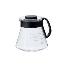 JARRA SERVER DECANTER 600ML TRANSPARENTE HARIO