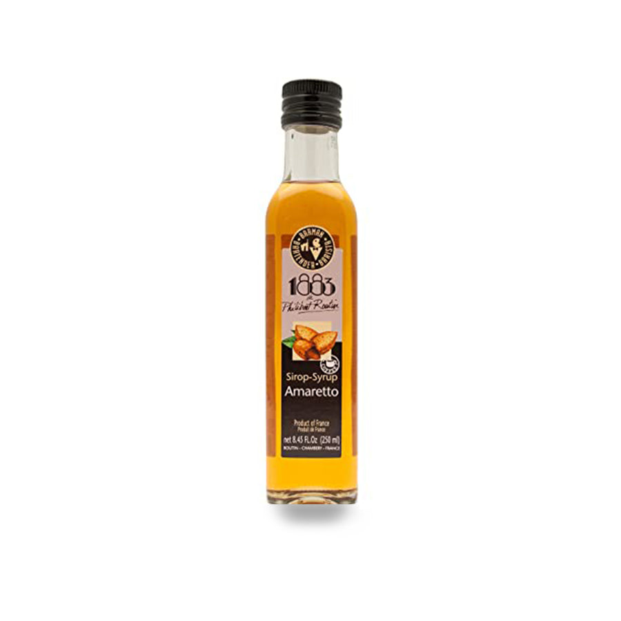 SIROUP JARABE 1883 AMARETTO 250 ml