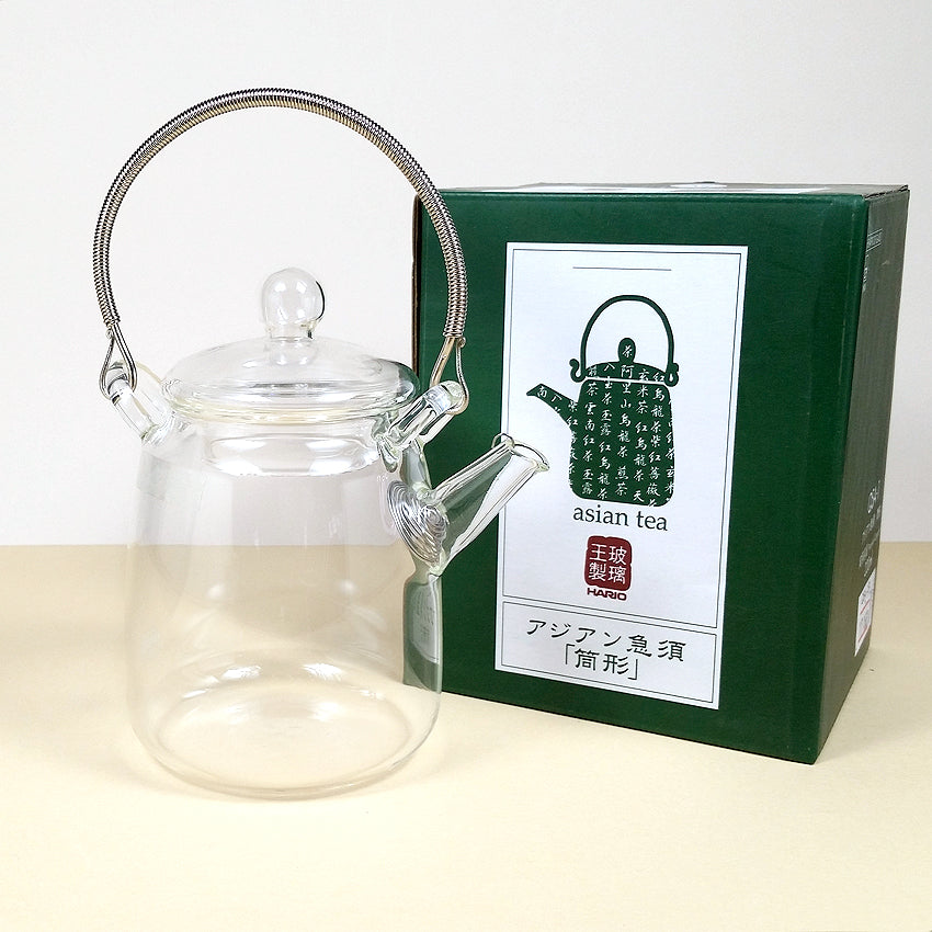 TETERA ASIAN TEA 220ML HARIO QSA-1